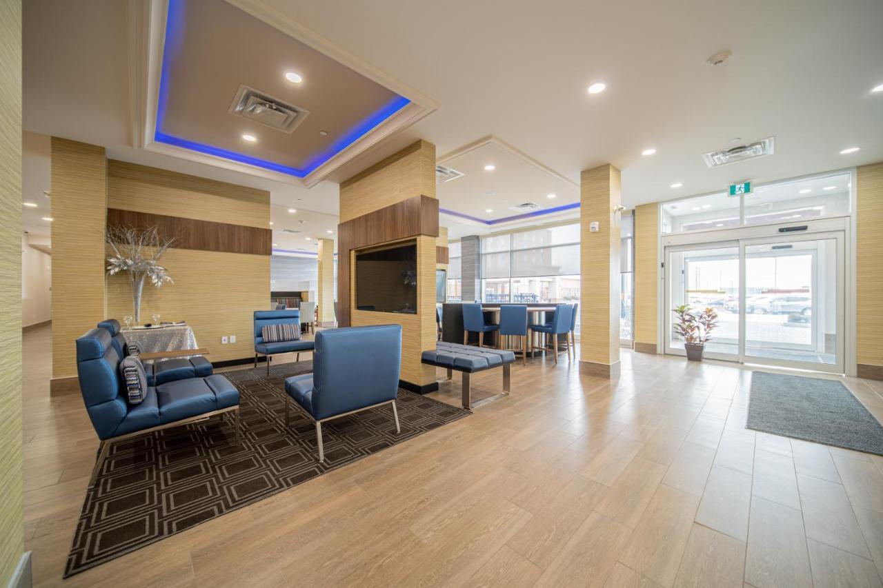 Towneplace Suites By Marriott Brantford And Conference Centre Zewnętrze zdjęcie