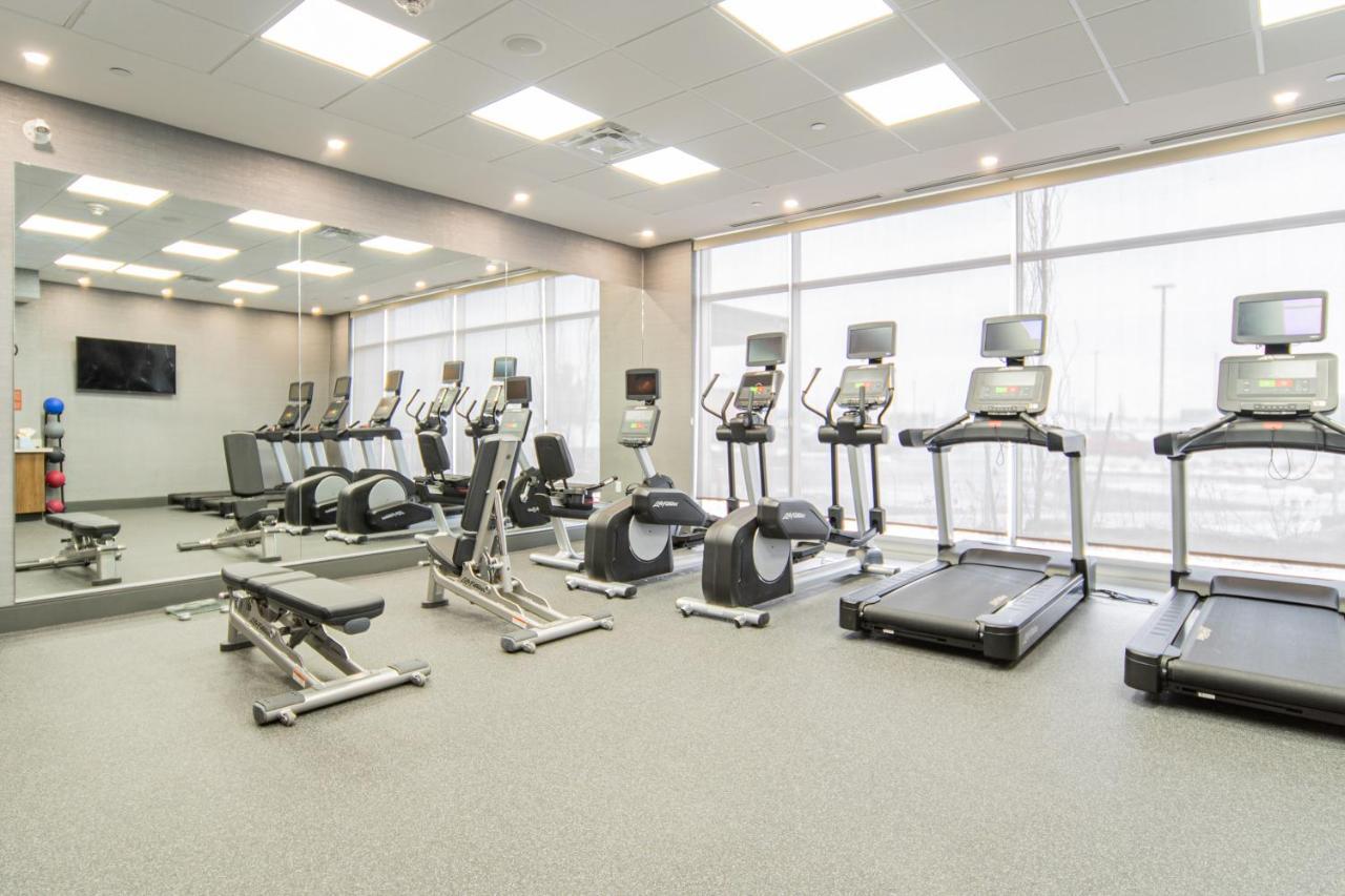 Towneplace Suites By Marriott Brantford And Conference Centre Zewnętrze zdjęcie