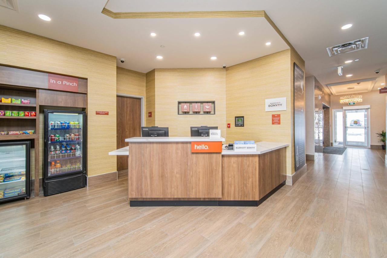 Towneplace Suites By Marriott Brantford And Conference Centre Zewnętrze zdjęcie