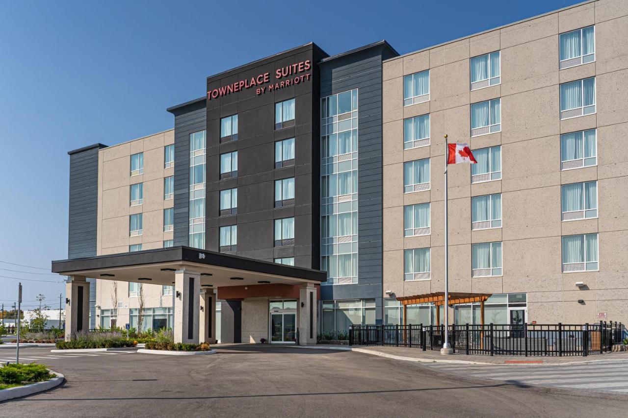 Towneplace Suites By Marriott Brantford And Conference Centre Zewnętrze zdjęcie