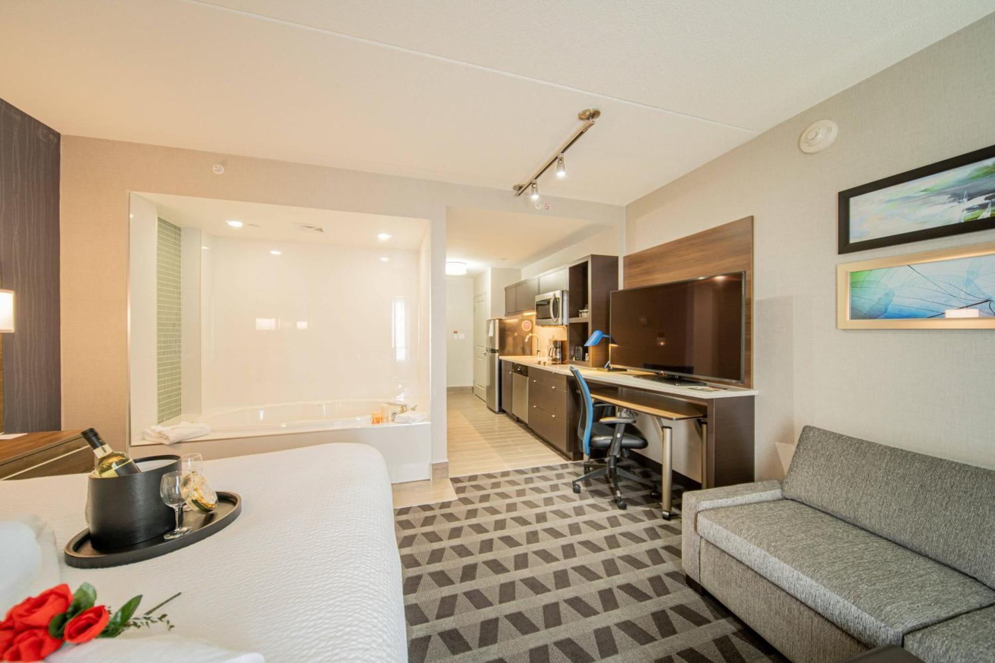 Towneplace Suites By Marriott Brantford And Conference Centre Zewnętrze zdjęcie